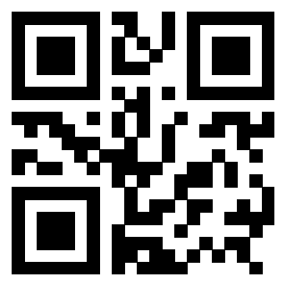 Scansione del QrCode di 3307939659