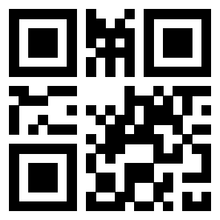 Scansione del QrCode di 3307939660