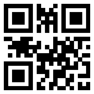 Scansione del Qr Code di 3307939663