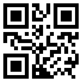 3307939668 - Immagine del Qr Code associato