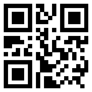 Scansione del Qr Code di 3307939670