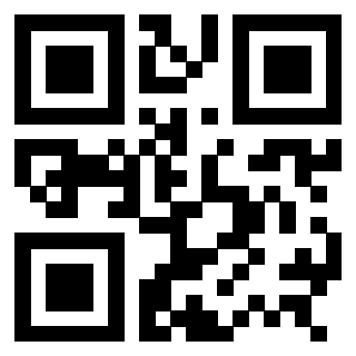 Scansione del Qr Code di 3307939674