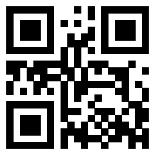 Scansione del Qr Code di 3307939675
