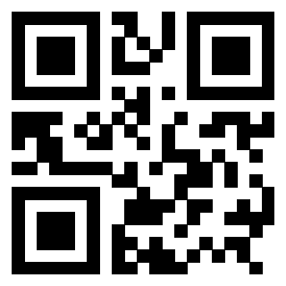 Immagine del QrCode di 3307939679