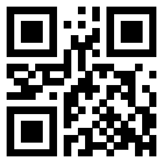 3307939681 - Immagine del QrCode associato