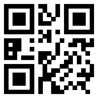 3307939684 - Immagine del Qr Code associato
