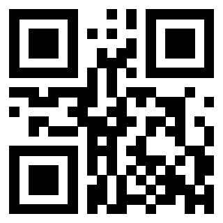 Il QrCode di 3307939687