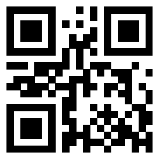 3307939689 - Immagine del Qr Code associato