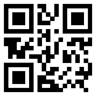 Il QrCode di 3307939692