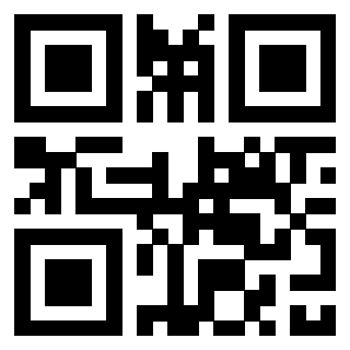 Immagine del Qr Code di 3307939696