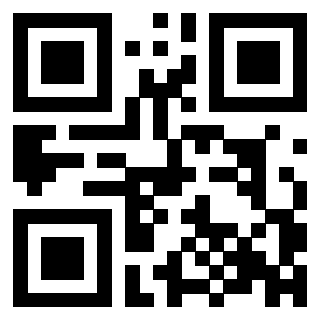 Immagine del Qr Code di 3307939697