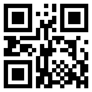 Scansione del Qr Code di 3307939698