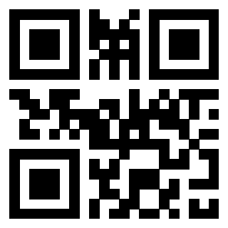 3307939700 - Immagine del QrCode associato