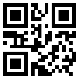 Immagine del QrCode di 3307939705