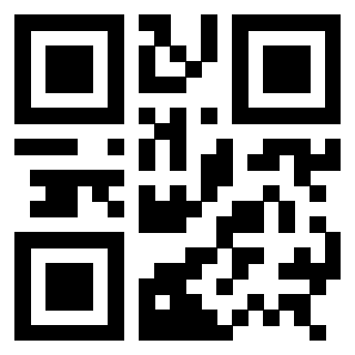 Il QrCode di 3307939709