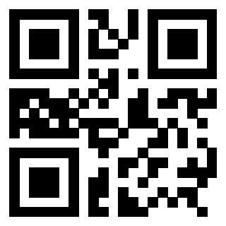 Scansione del QrCode di 3307939711