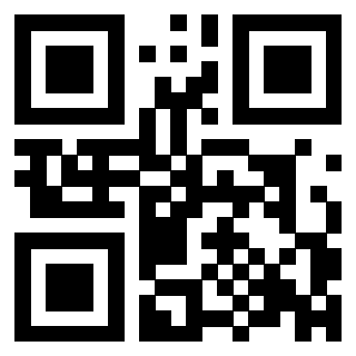 Immagine del QrCode di 3307939712