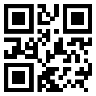 3307939713 - Immagine del Qr Code associato