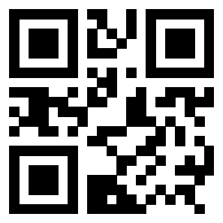 Immagine del QrCode di 3307939714