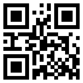 Scansione del QrCode di 3307939716