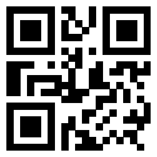 Il Qr Code di 3307939718