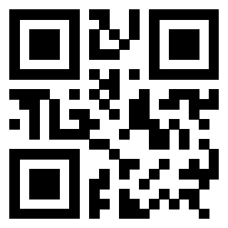 Il QrCode di 3307939722