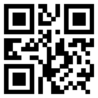 Immagine del Qr Code di 3307939724
