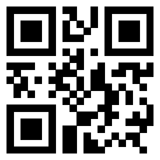 Scansione del QrCode di 3307939725
