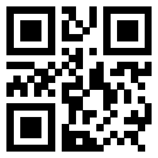 Immagine del Qr Code di 3307939726