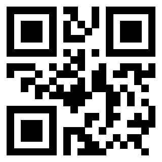 3307939727 - Immagine del Qr Code associato