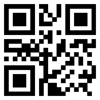 3307939730 - Immagine del QrCode associato
