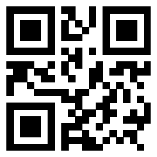 3307939735 - Immagine del Qr Code associato