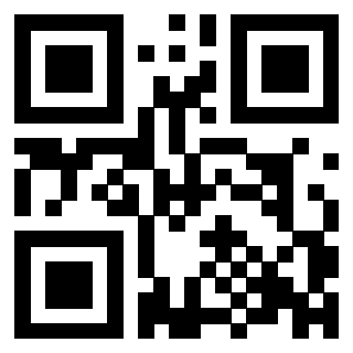Scansione del Qr Code di 3307939742