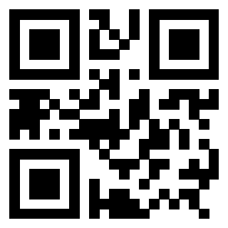 Immagine del Qr Code di 3307939749