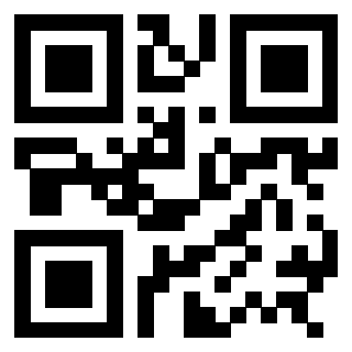 Scansione del Qr Code di 3307939754
