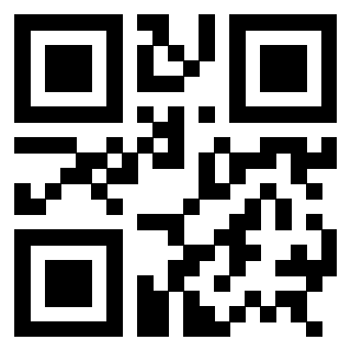 3307939755 - Immagine del QrCode