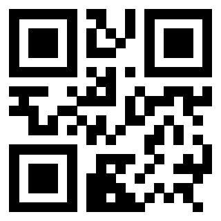 Immagine del QrCode di 3307939756
