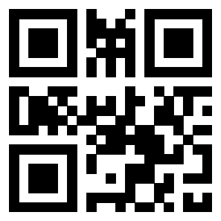 Il Qr Code di 3307939757