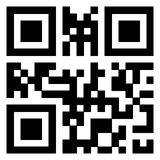 Il QrCode di 3307939762