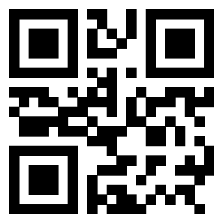 3307939763 - Immagine del Qr Code associato