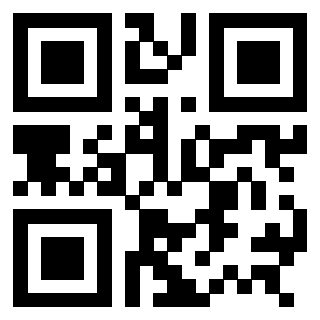 Immagine del QrCode di 3307939765