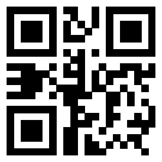 Scansione del Qr Code di 3307939767