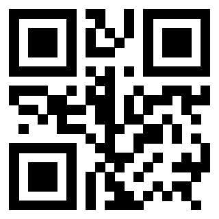 Scansione del Qr Code di 3307939768