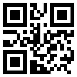 Il QrCode di 3307939769