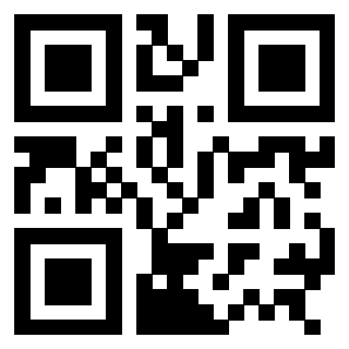 Immagine del QrCode di 3307939773