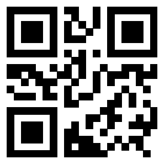 Scansione del Qr Code di 3307939775
