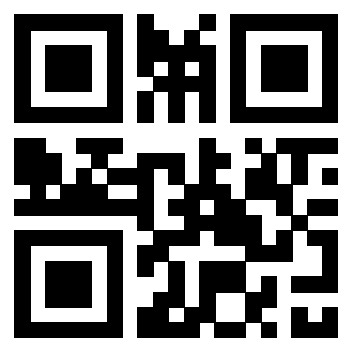 3307939776 - Immagine del Qr Code associato