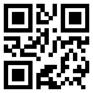 Immagine del Qr Code di 3307939777