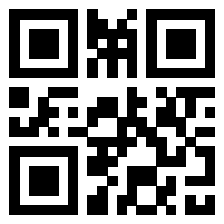 Immagine del QrCode di 3307939778
