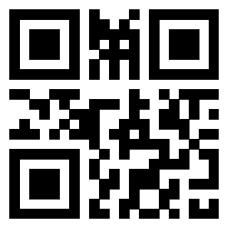 Immagine del Qr Code di 3307939781
